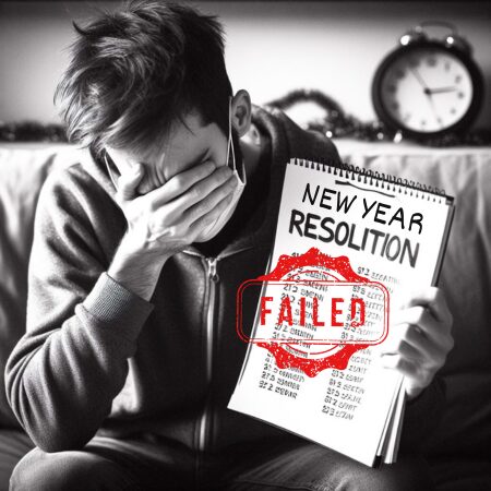 Failure-of-achieving-New-Year-Resollution