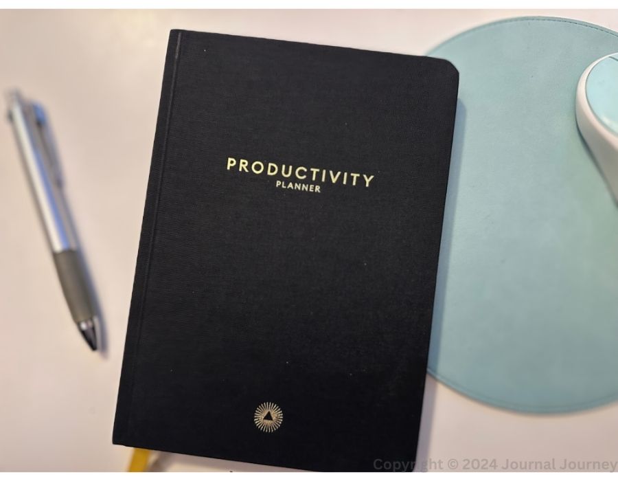 The Productivity Planner Honest Review: Unlock Your Productivity Potential  