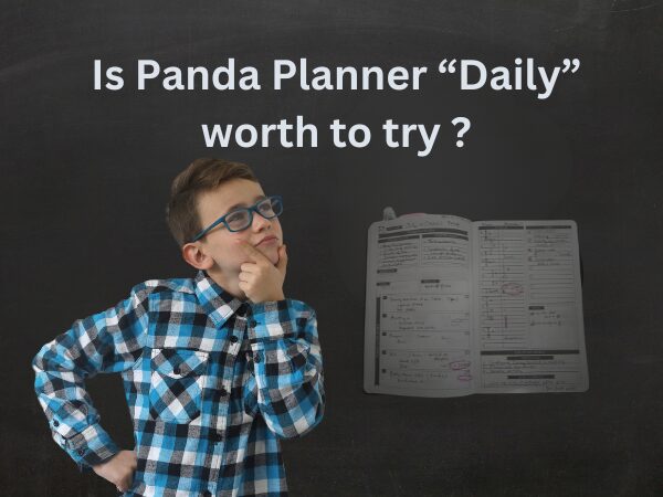 Panda Planner Daily review by Biz Professional