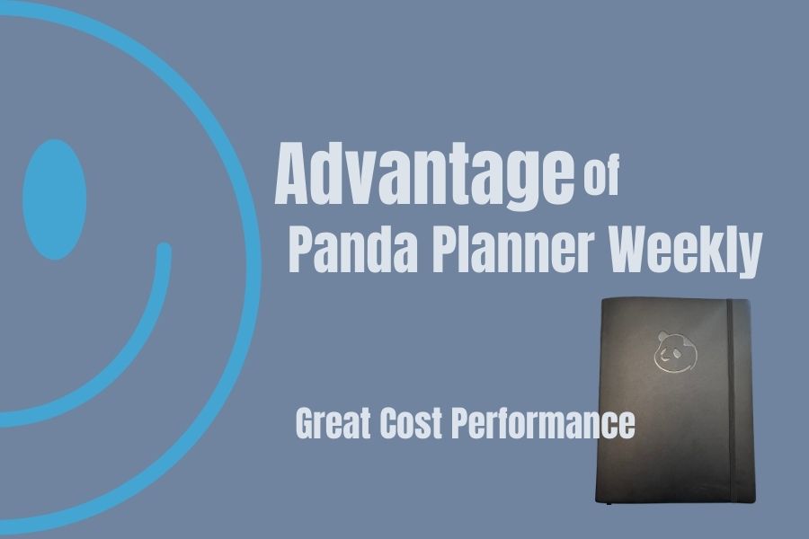 5 Benefits to Know Before Purchasing Panda Planner Weekly