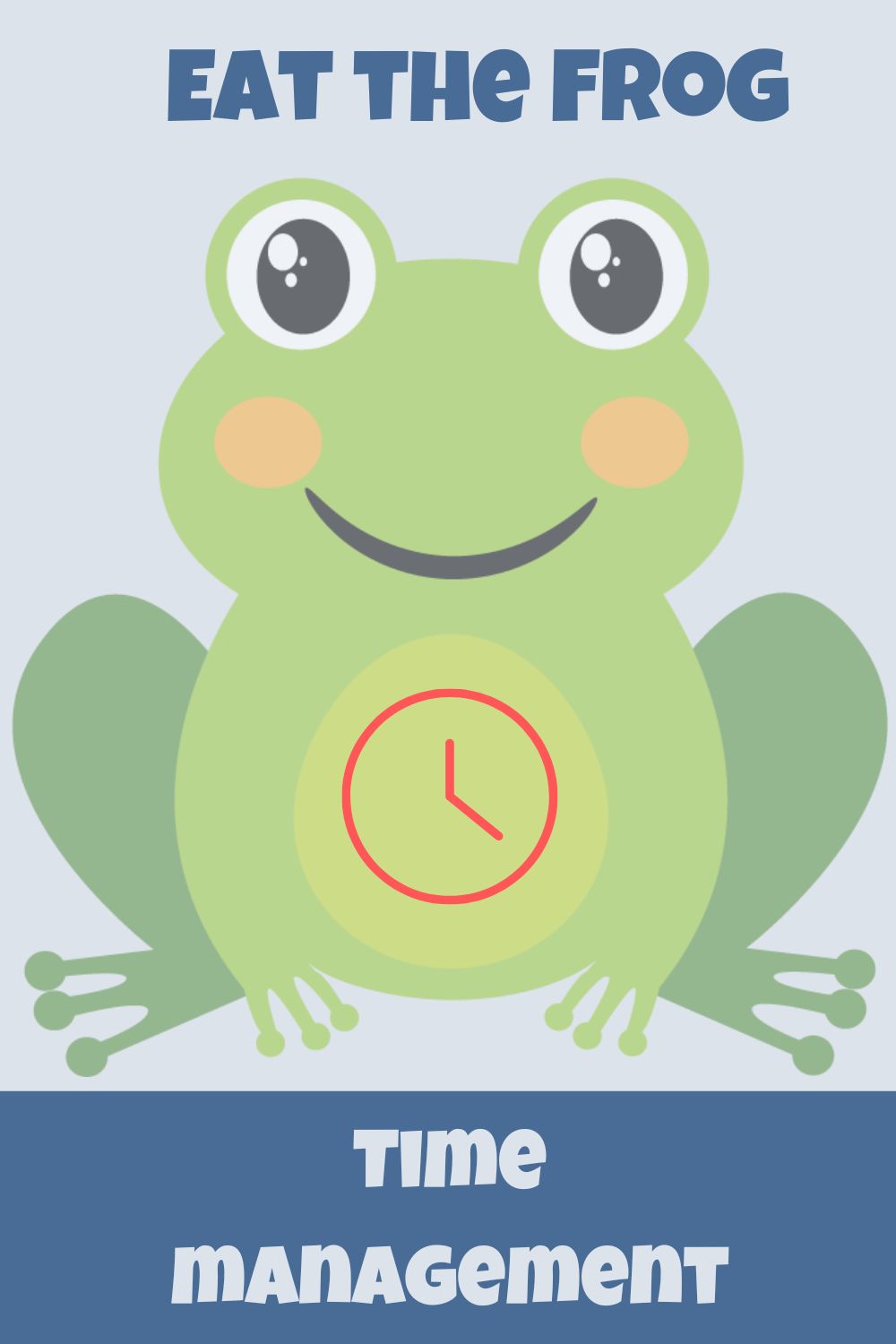Conquer Your Day: How the “Eat the Frog” Method Can Boost Your Time Management