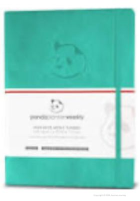 Panda-Planner-weekly-turquoise