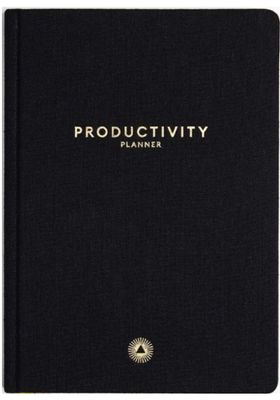 Productivity-Planner-Black