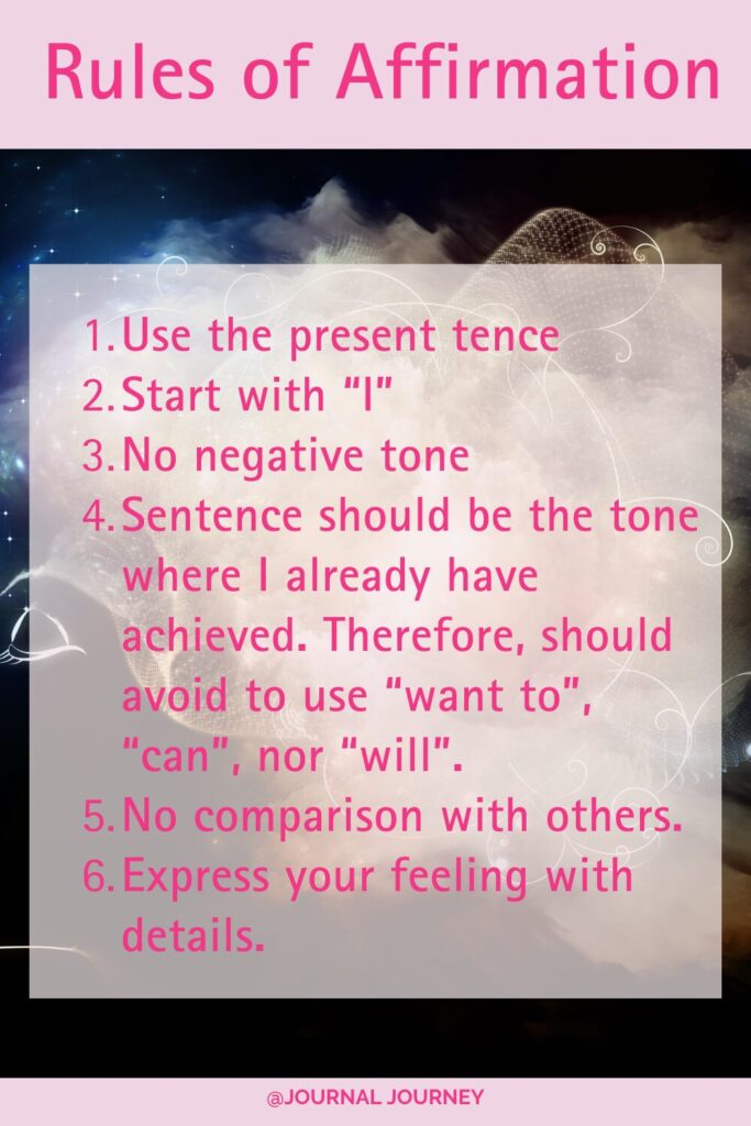 6_Rules_Of_Affirmation