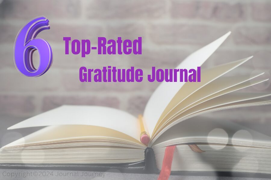 6 Best Selling Gratitude Journals for Overwhelmed Business Women
