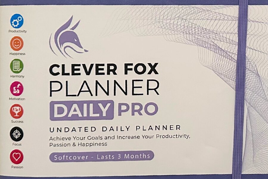 Clever_Fox_Planner_Daily_Pro_Undated_Daily_Planner.