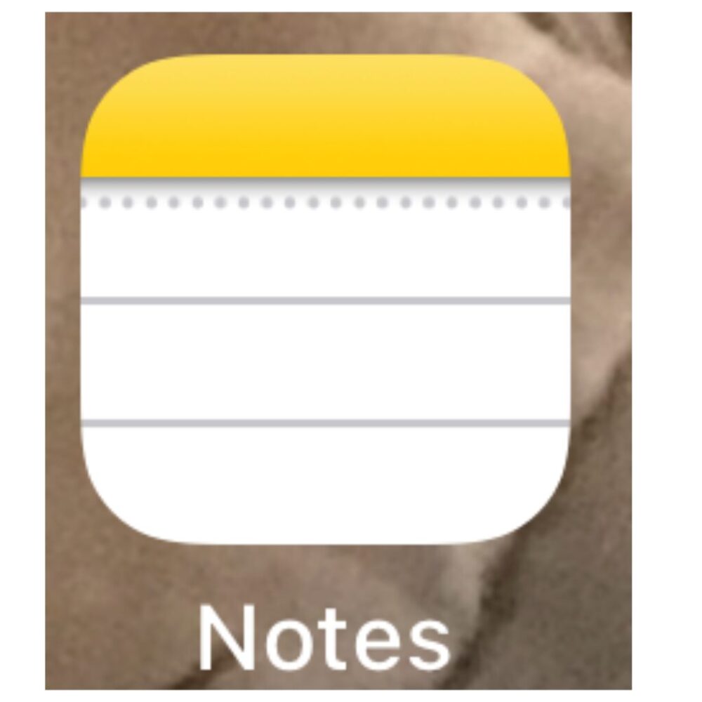 Apple_Notes