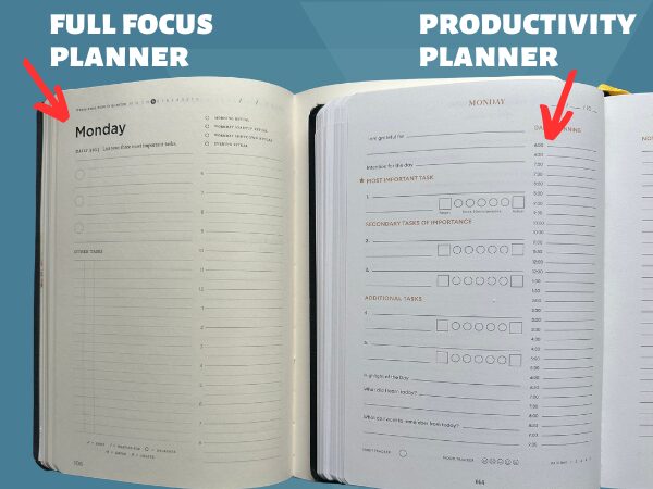 FullFocus_ProductivityPlanner_Comparison_Daily_Page