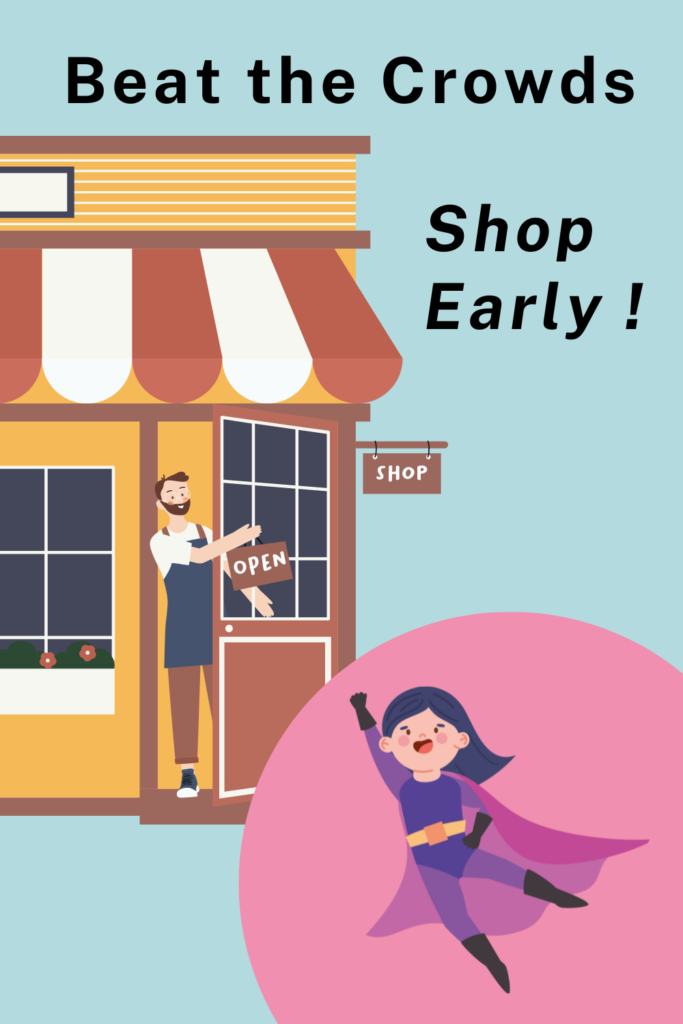 Tip_Beat_the_Crowds_Shop_Early